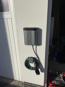 Simpson & Partners Home 7 EV Charger Installation by Stroud Electrical Simpson & Partners Home 7 EV Charger Installation by Stroud Electrical