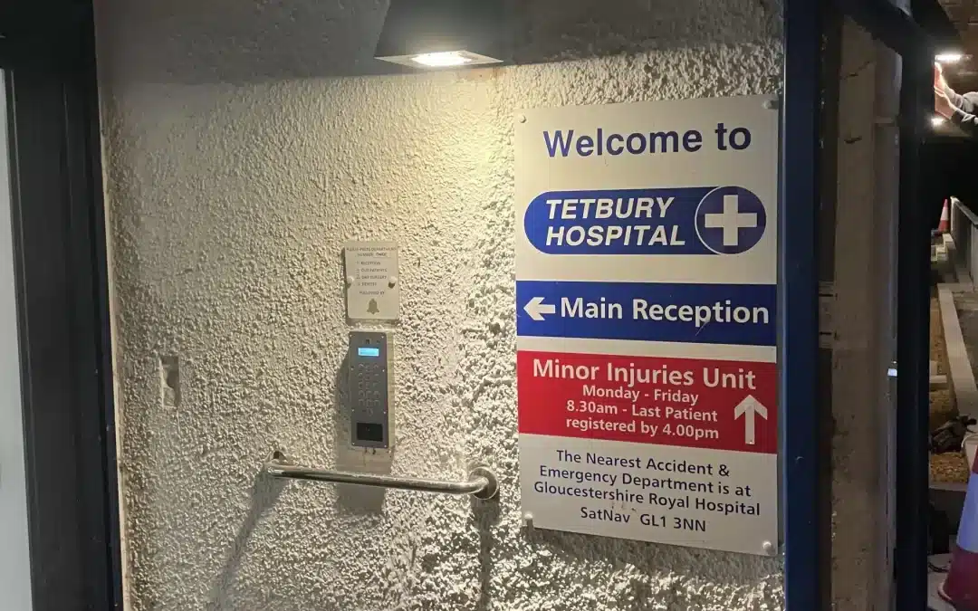 Tetbury Hospital