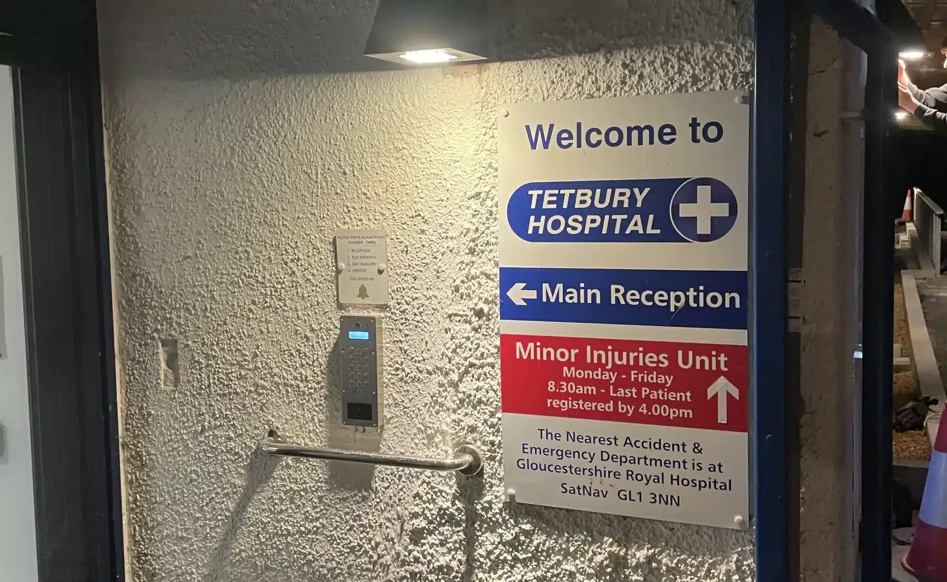 Tetbury Hospital