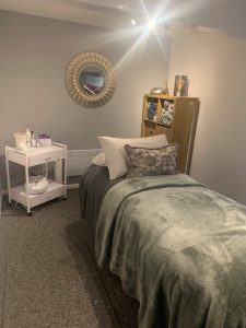 Fire alarm and ventilation installation at Lavish Beauty Therapy salon