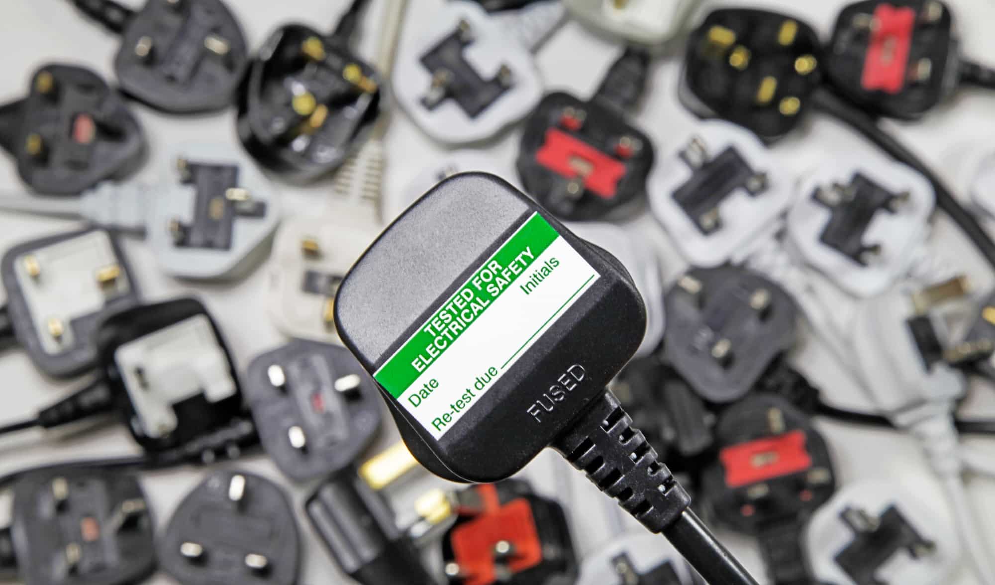 PAT Testing Plug 2
