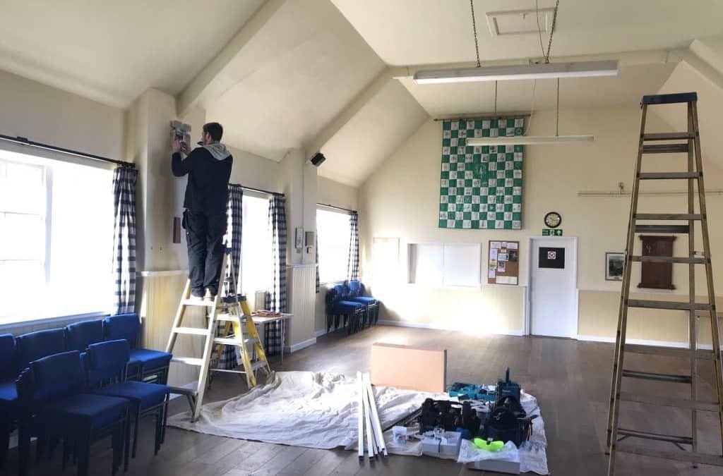Frampton on Severn Village Hall