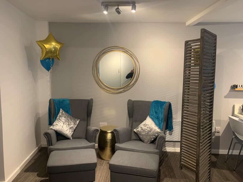 Additional view of Lavish Beauty Therapy salon interior