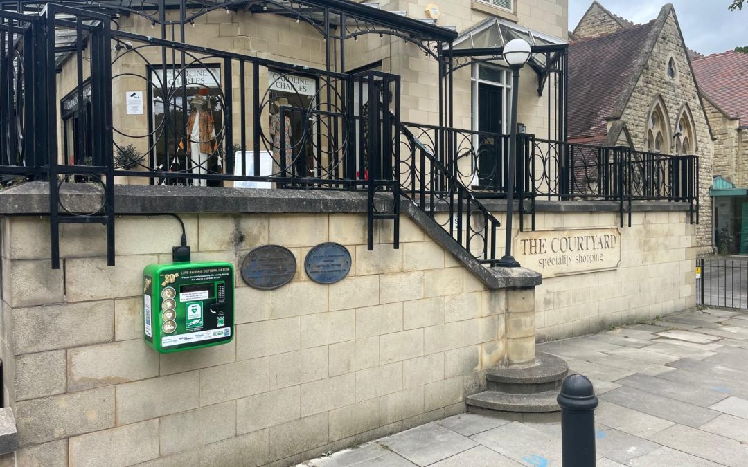 The Courtyard, Cheltenham