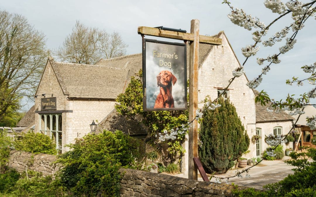 The Farmer’s Dog – Burford, Oxfordshire